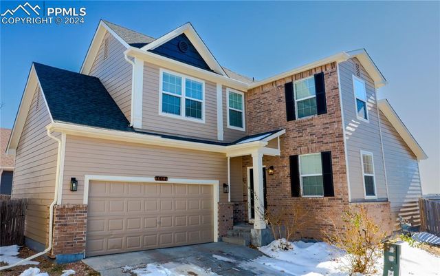 $411,000 | 7517 Soane Grove | Woodmen Hills