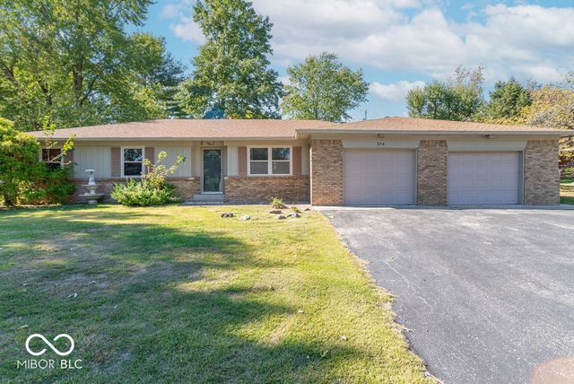 $309,000 | 374 Shadow Road | White River Township - Johnson County