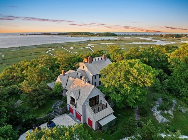 $5,500,000 | 24 Wood Island Road | North Scituate