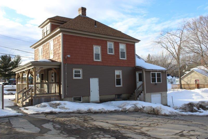 49 West Broadway Exterior, East Side