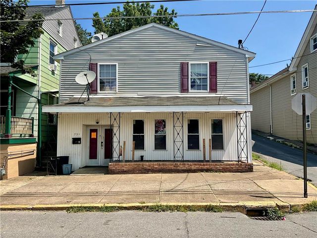 $289,900 | 731 Front Street | Catasauqua