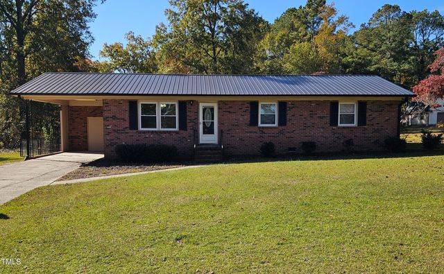 $224,900 | 211 Barnes Avenue | Lillington Township - Harnett County