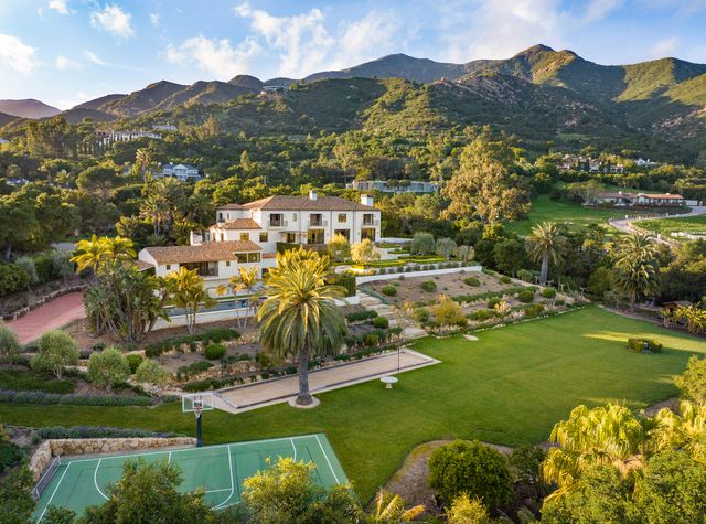 $36,500,000 | 880 Picacho Lane | Montecito