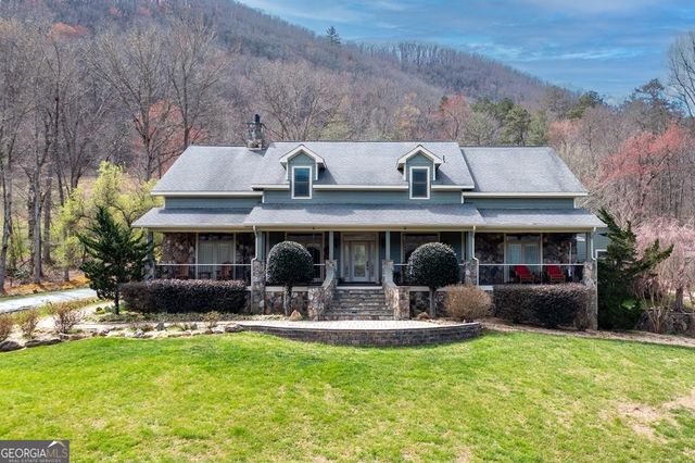 $1,950,000 | 4167 Downings Creek Road | Tusquittee Township - Clay County