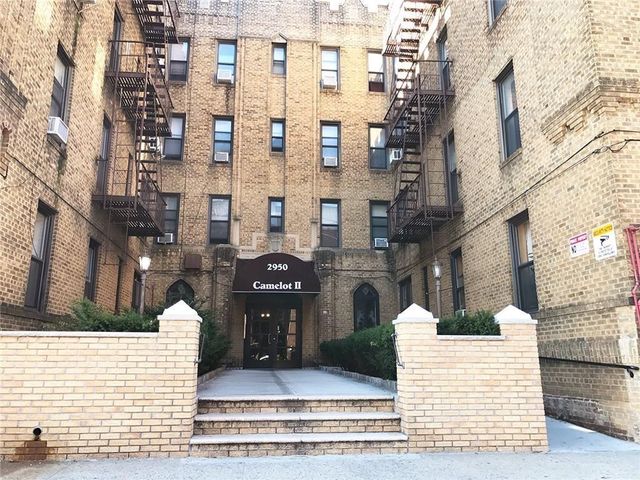 $299,000 | 2950 Ocean Avenue, Unit D11 | Sheepshead Bay