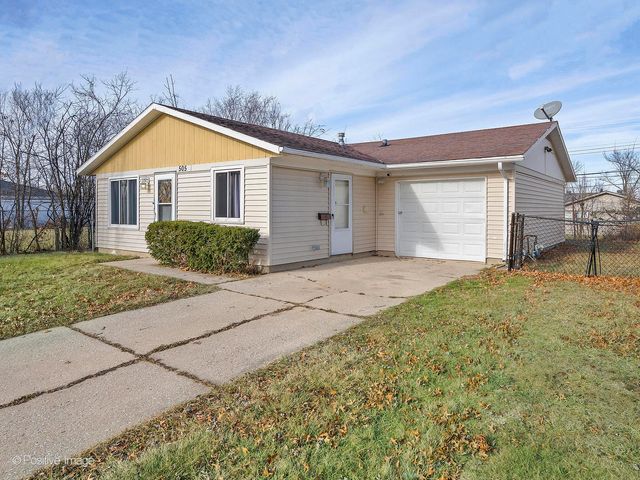 $120,000 | 505 Concord Court | Chicago Heights