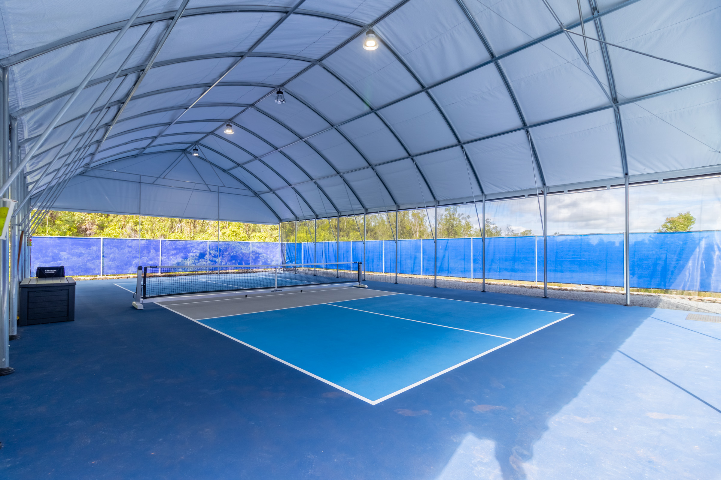 a view of a indoor swimming pool