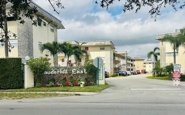 $170,000 | 4441 Northwest 16th Street, Unit J311 | Lauderhill East