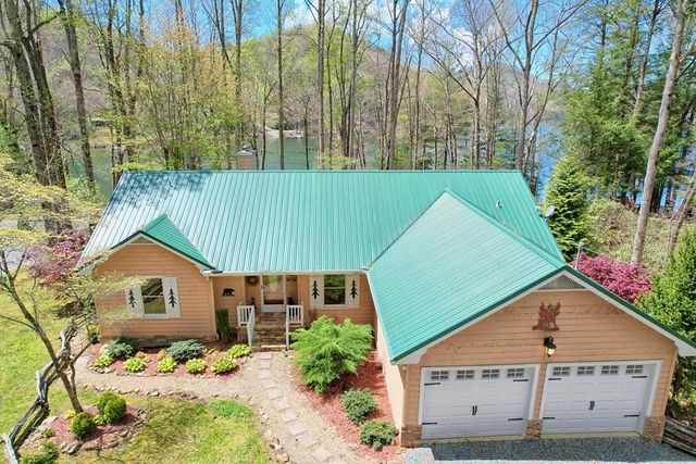 $1,025,000 | 177 Lake Drive | Nantahala Township - Macon County