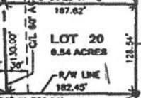 $42,900 | Lot 20 Millstone Boulevard | Jefferson Township - Andrew County