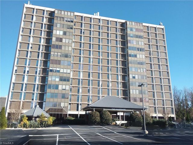 $149,900 | 1101 North Elm Street, Unit 603 | Latham Park