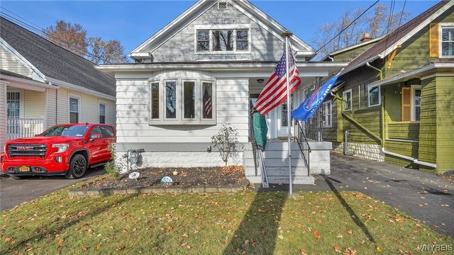 $269,900 | 140 Carlyle Avenue | South Buffalo