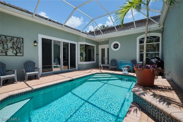 $785,000 | 3411 Marbella Court | Pelican Landing