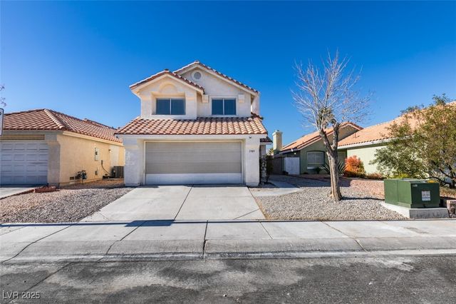 $2,200 | 1989 Bookbinder Drive | Southwest Las Vegas