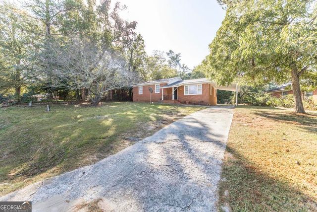 $144,900 | 1170 North Beddingfield Drive | Macon-Bibb County