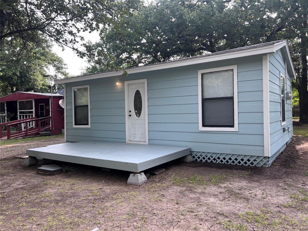 a view of outdoor space and yard