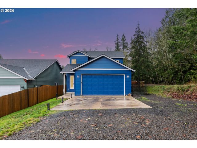 $410,000 | 115 East H Street | Vernonia