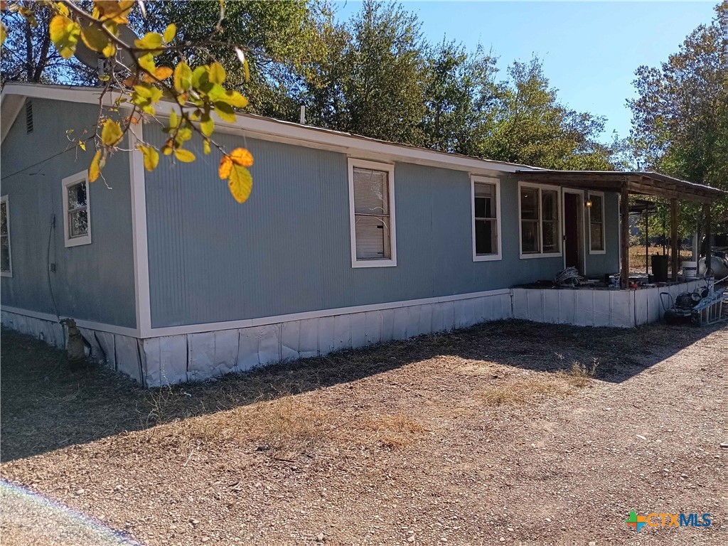 a view of outdoor space and yard