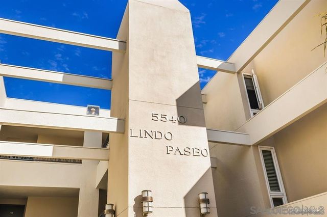 $540,000 | 5540 Lindo Paseo, Unit 1 | College West