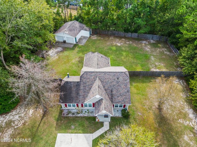 $385,000 | 49 Carol Lynn Drive Northeast | Town Creek Township - Brunswick County