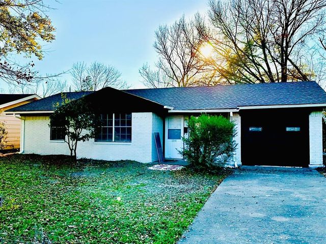 $1,675 | 1208 South Benton Street | Corsicana