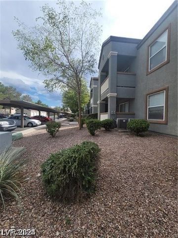 $249,900 | 555 East Silverado Ranch Boulevard, Unit 1123 | Montana Condominiums