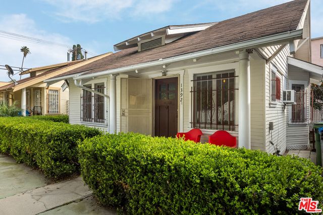 $650,000 | 1392 North Serrano Avenue | Hollywood