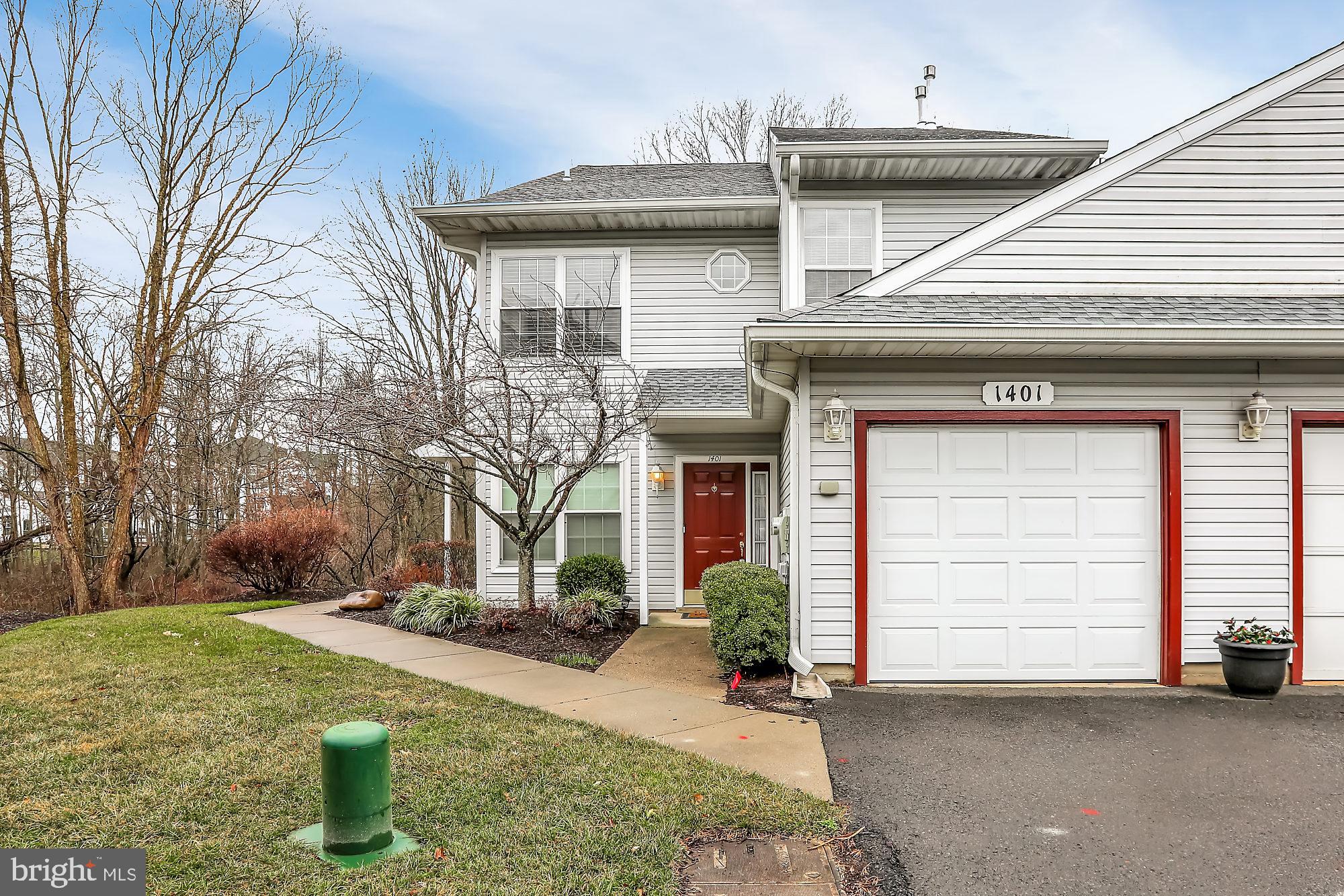 1401 Lynbrooke Drive Unit 142 Yardley PA 19067 Compass