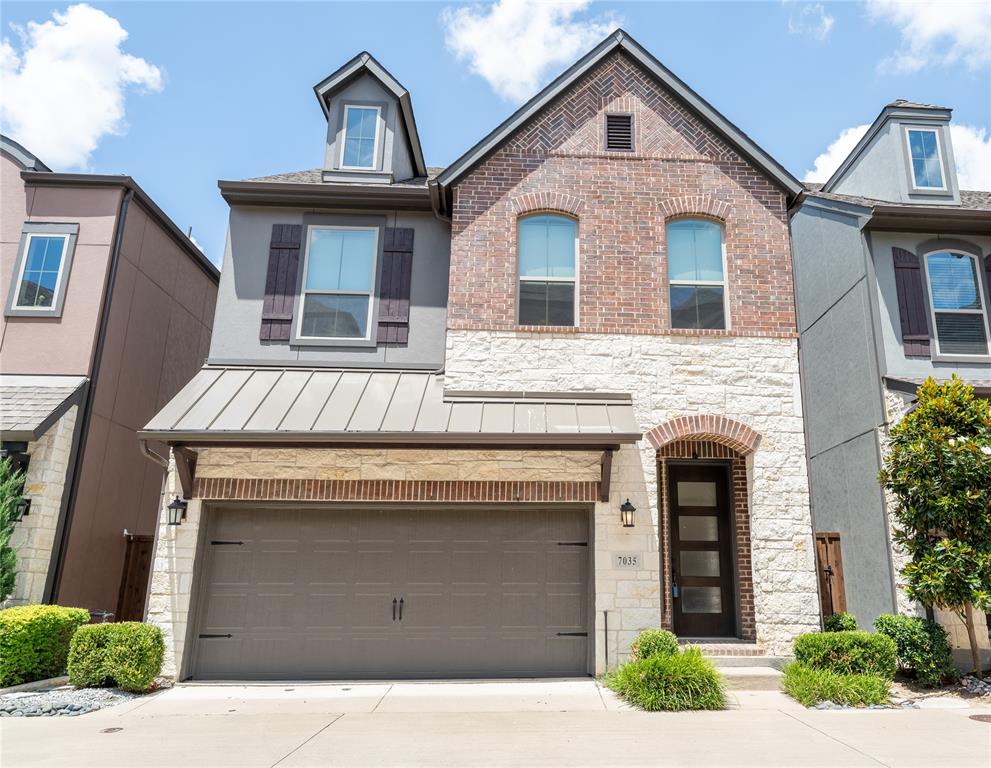 Welcome Home to 7035 Mistflower Lane! You will find a blend of quaint homeliness, easy living, cozy community, and conveniently close to all the amenities Dallas has to offer.