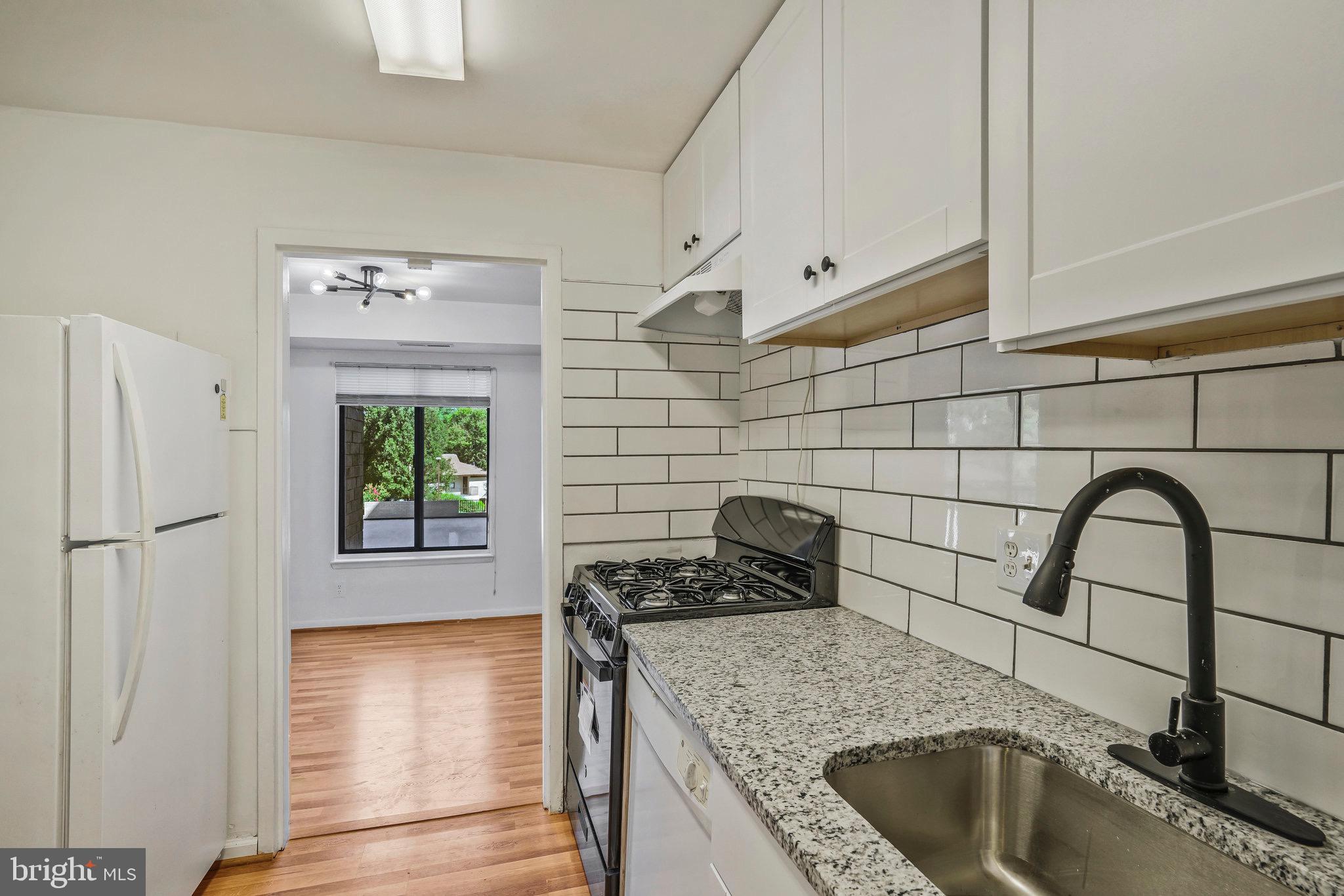 Storage in the Kitchen. Potomac Kitchen & Bath. Falls Church, VA.