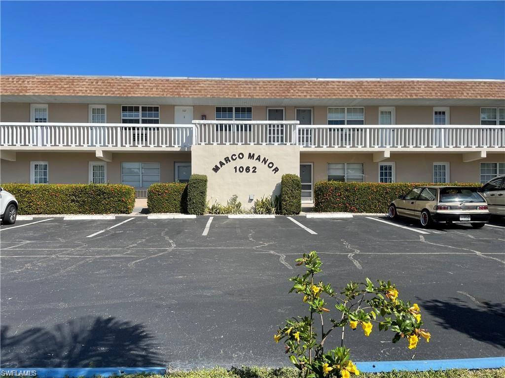 View of building exterior