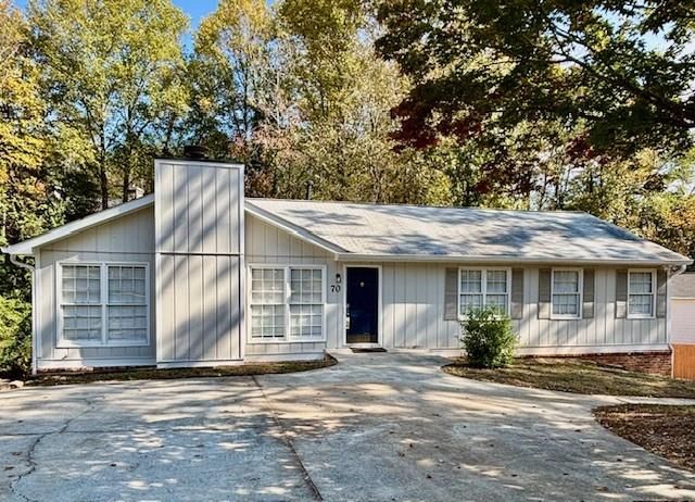 $2,495 | 70 Creekline Drive | Alpharetta