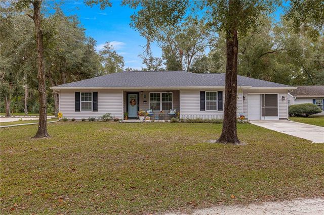 $312,000 | 19370 St Benedict Drive | Dunnellon Heights