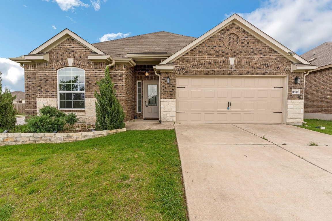 Welcome to 19625 James Manor St! Beautiful house on a nice corner lot. This home includes solar panels, backup generator, a quality water softner system with reverse osmosis, extended back patio with custom concrete  stamping and a pergola and a recently installed Cowboy pool.