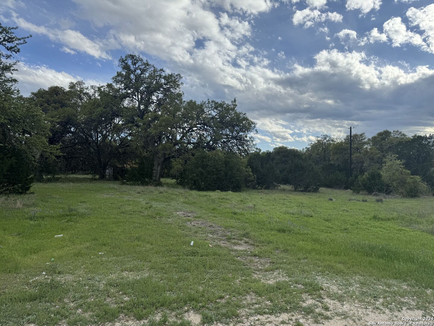 a view of outdoor space and yard