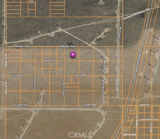 $60,000 | 55 Th And Real W Mojave Ca West | Mojave