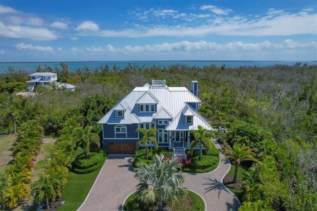 $4,995,000 | 5000 Grouper Hole Court | Boca Grande