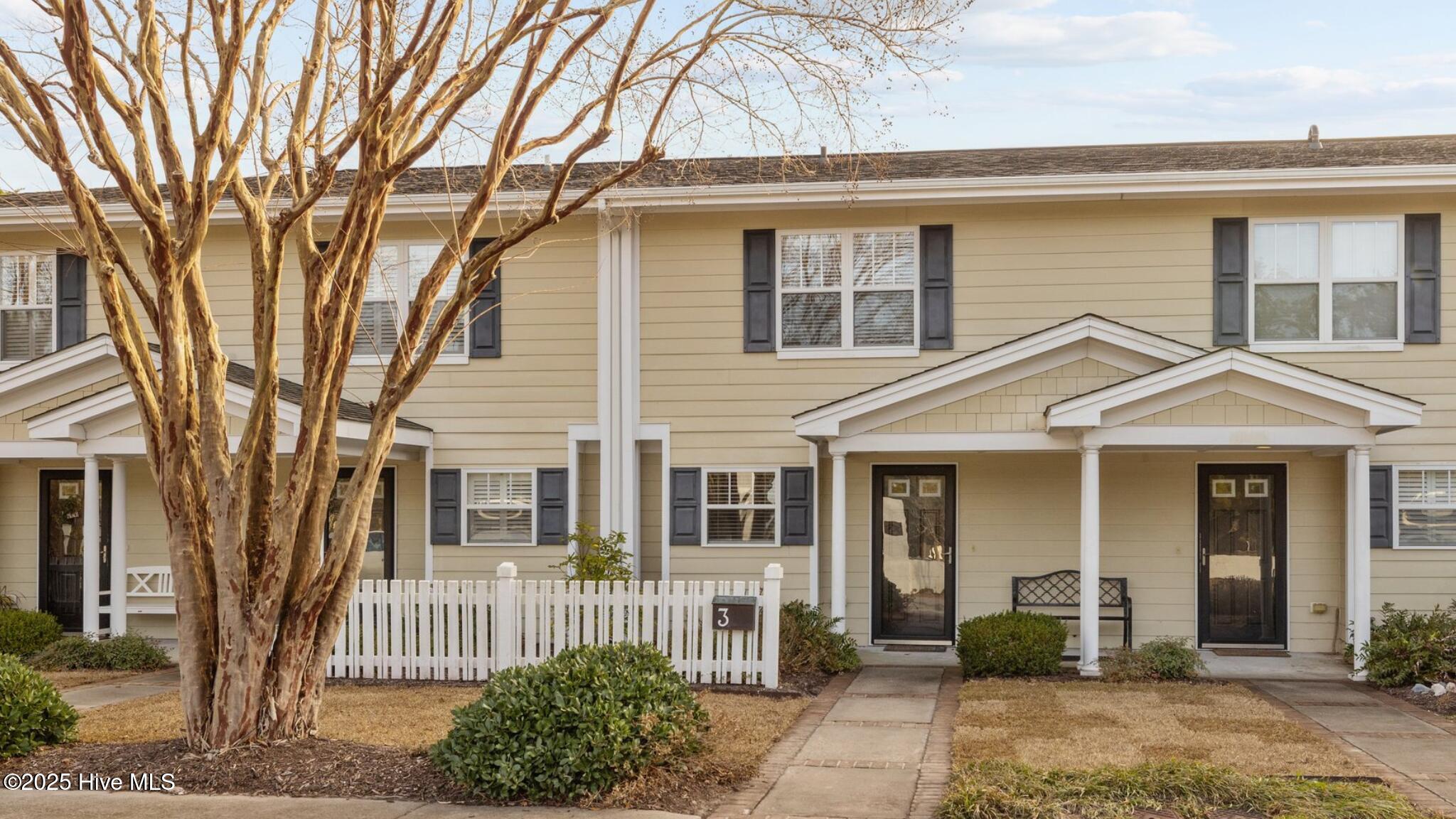 Beaufort Village Townhomes Unit 3