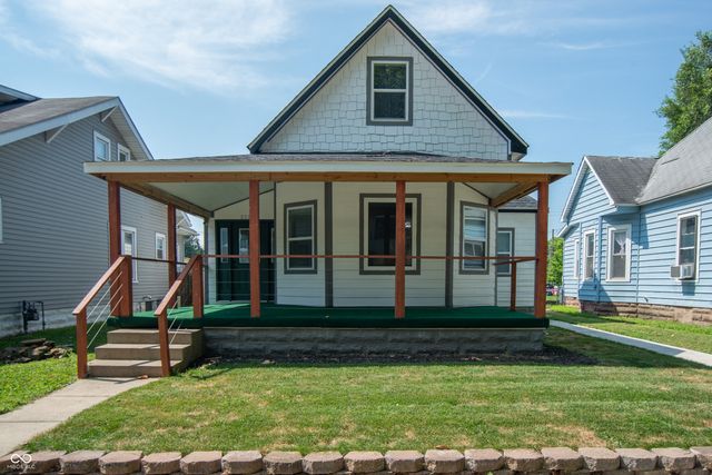 $229,900 | 2227 Sycamore Street | Liberty Avenue