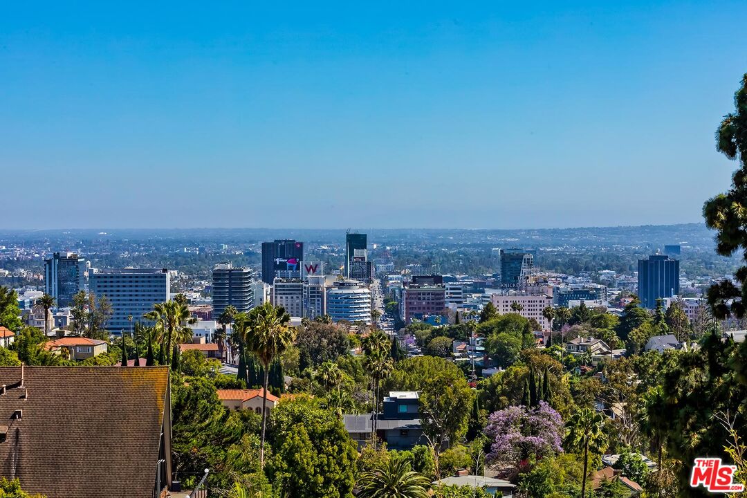 a view of a city