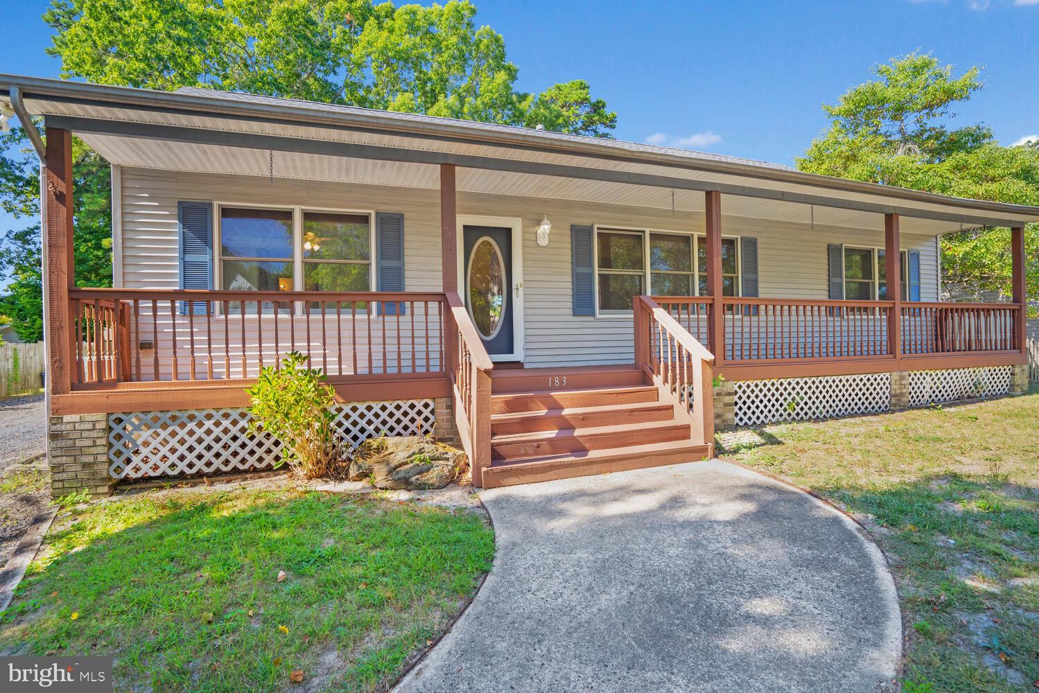 a front view of a house having yard