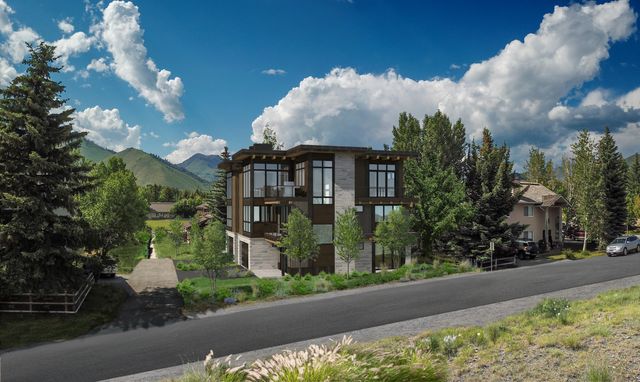 $4,950,000 | 720 Crossbuck Lane | Ketchum