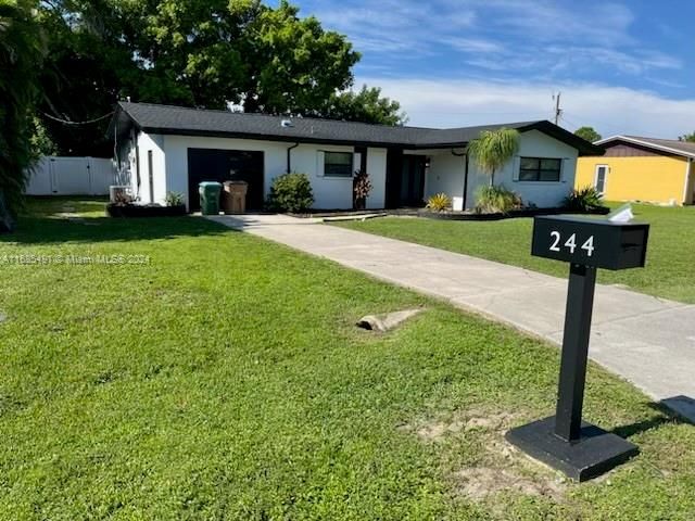 $338,999 | 244 Southeast 45th Street | Bimini Basin