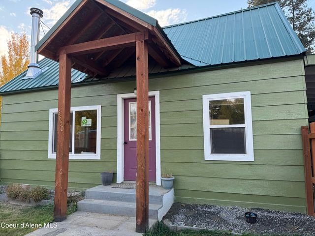 $290,000 | 6850 Alice Street | Bonners Ferry