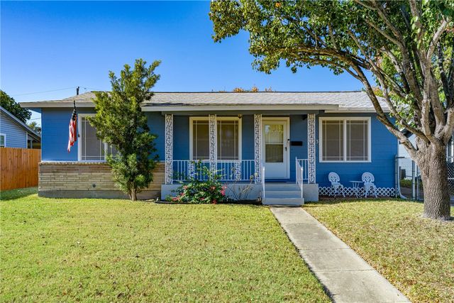 $225,000 | 4113 Herndon Street | Midtown Corpus Christi