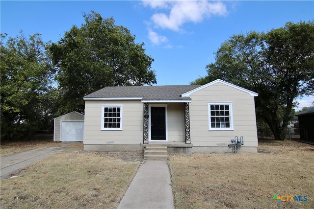 $129,000 | 918 Crockett Court | Temple