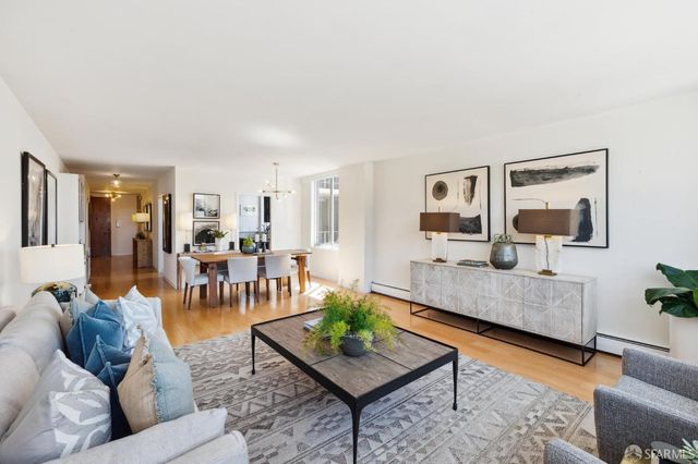 $998,000 | 1835 Franklin Street, Unit 1402 | Pacific Heights