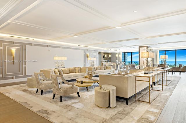 $35,000,000 | 7085 Fisher Island Drive, Unit 7085 | Fisher Island