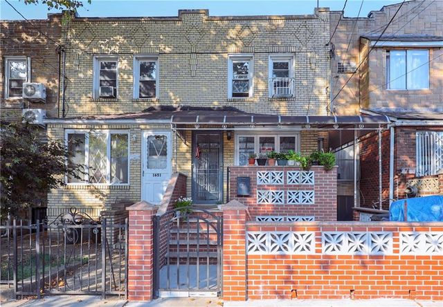 $980,000 | 1653 73rd Street | Bensonhurst