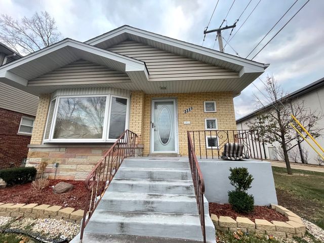 $139,900 | 2319 West 115th Street | Morgan Park